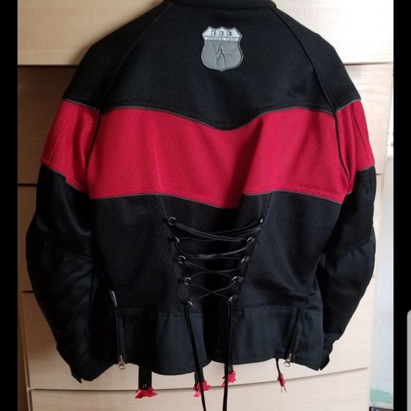 Power Trip Riding Jacket - Picture 2 of 2